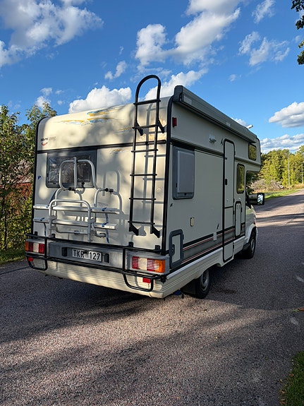 Peugeot J5 Burstner 2.5D 3 of 8