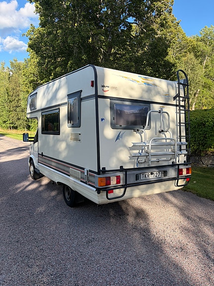 Peugeot J5 Burstner 2.5D 4 of 8