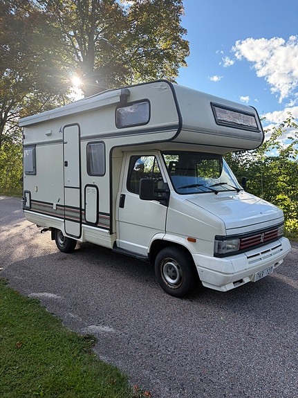 Peugeot J5 Burstner 2.5D 2 of 8