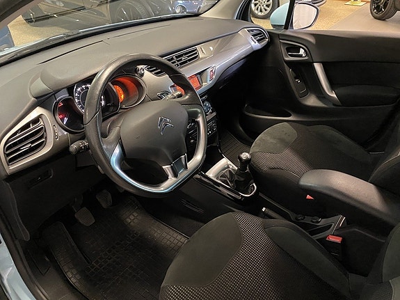 Citroen C3 7 of 10