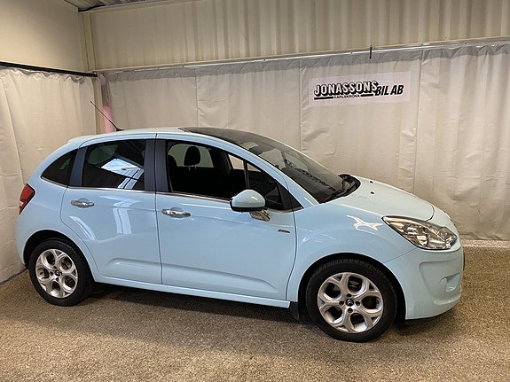 Citroen C3 3 of 10