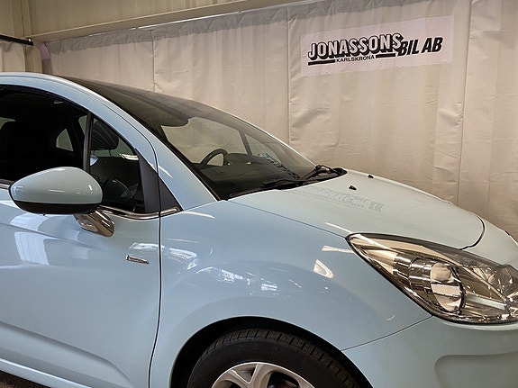 Citroen C3 2 of 10