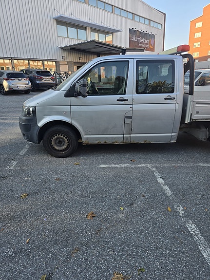 Volkswagen Transporter 2 of 5