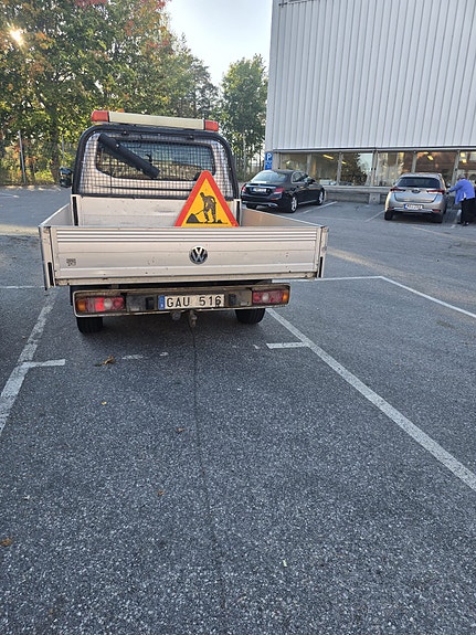 Volkswagen Transporter 5 of 5