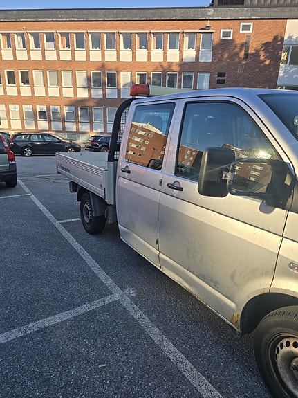 Volkswagen Transporter 4 of 5