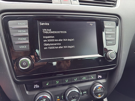 Skoda Octavia Scout 20 of 21