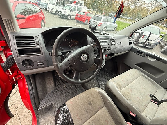 Volkswagen Transporter 6 of 6