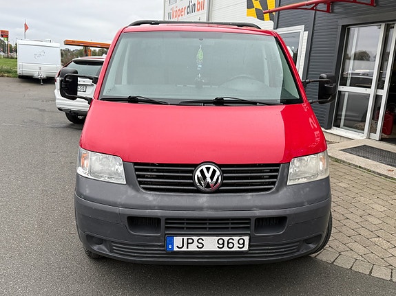 Volkswagen Transporter 2 of 6