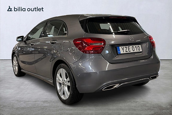 Mercedes-Benz A180 8 of 21