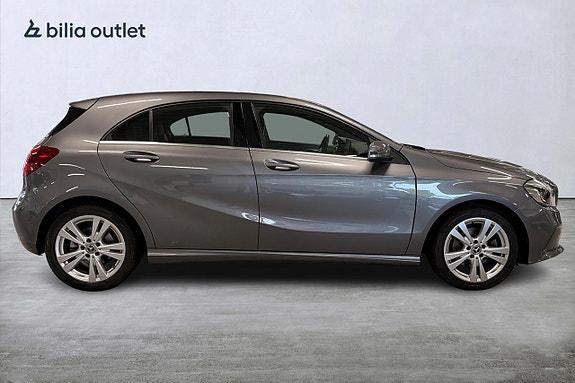 Mercedes-Benz A180 5 of 21
