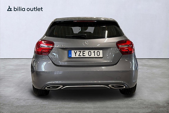 Mercedes-Benz A180 7 of 21