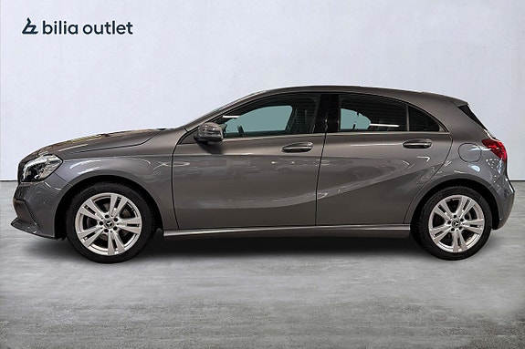 Mercedes-Benz A180 9 of 21