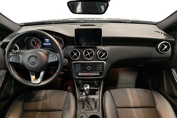 Mercedes-Benz A180 12 of 21