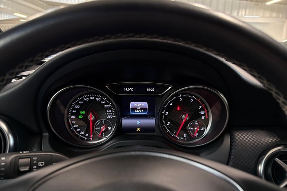 Mercedes-Benz A180 17 of 21