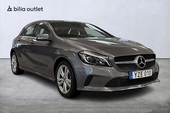 Mercedes-Benz A180 4 of 21