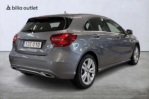 Mercedes-Benz A180 6 of 21