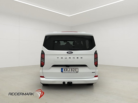 Ford Custom Tourneo 8 of 30