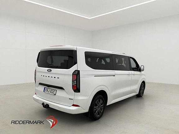 Ford Custom Tourneo 9 of 30