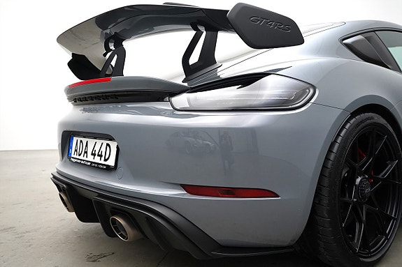 Porsche 718 Cayman GT4 RS 23 of 23