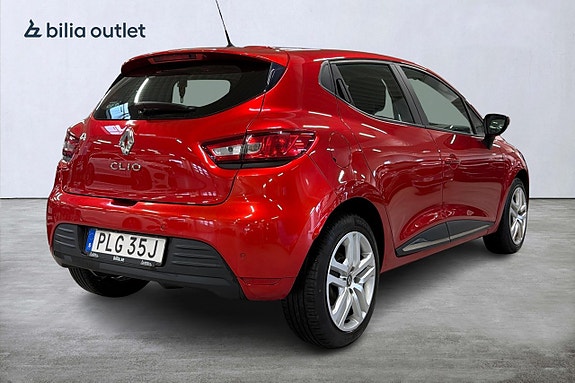 Renault Clio 6 of 23