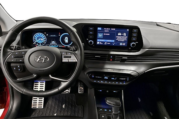 Hyundai Bayon 6 of 14