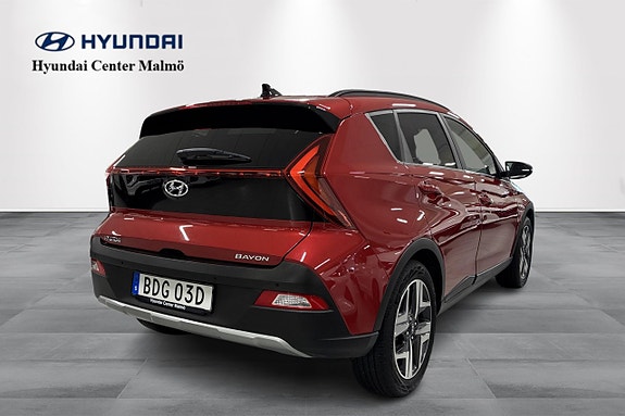 Hyundai Bayon 2 of 14