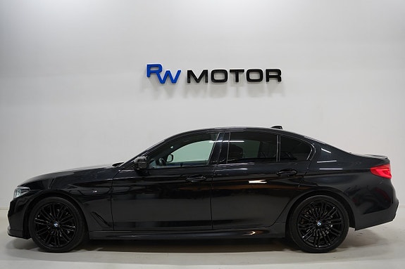 BMW 520d 5 of 30