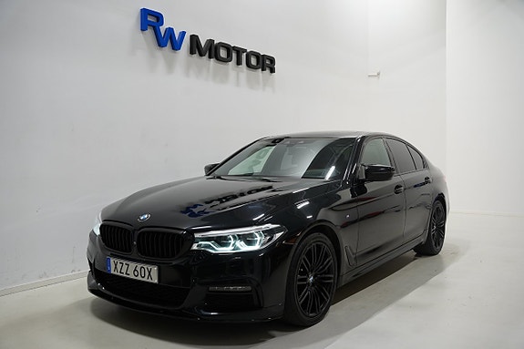 BMW 520d 3 of 30