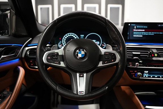 BMW 520d 16 of 30