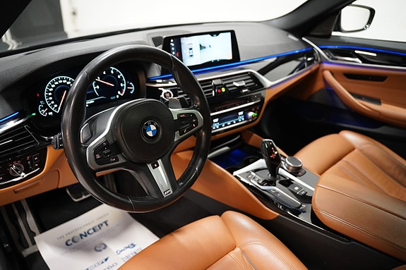 BMW 520d 8 of 30