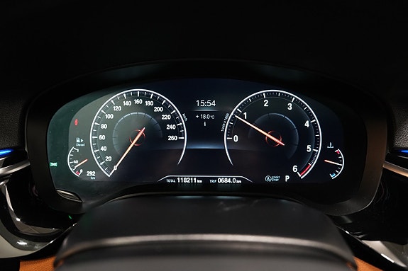 BMW 520d 17 of 30