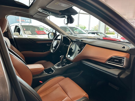 Subaru Outback 11 of 21