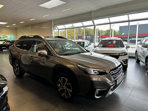 Subaru Outback 4 of 21