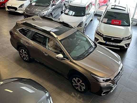 Subaru Outback 5 of 21