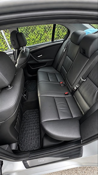 BMW 520d 5 of 11