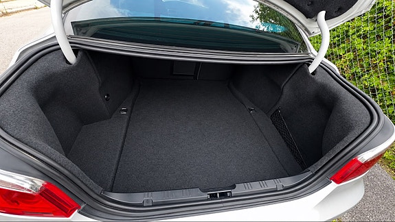 BMW 520d 6 of 11