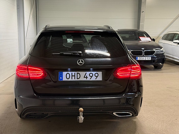 Mercedes-Benz C220 d 7 of 18