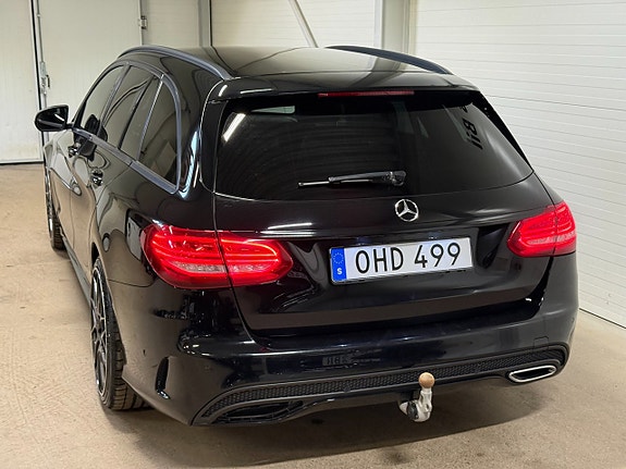 Mercedes-Benz C220 d 6 of 18