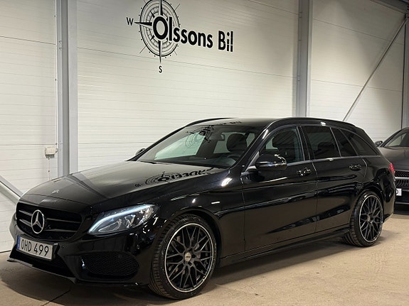 Mercedes-Benz C220 d 2 of 18