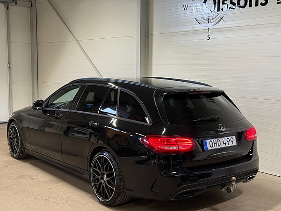 Mercedes-Benz C220 d 5 of 18