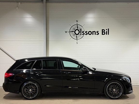 Mercedes-Benz C220 d 9 of 18