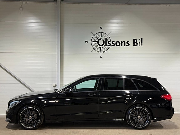 Mercedes-Benz C220 d 4 of 18