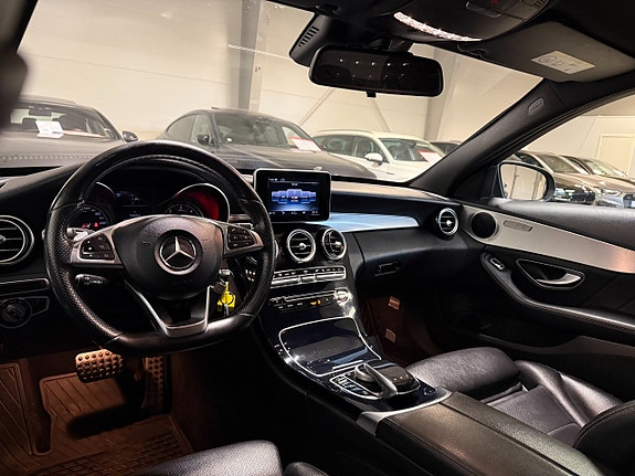 Mercedes-Benz C220 d 13 of 18