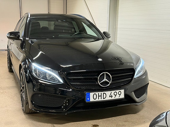 Mercedes-Benz C220 d 11 of 18