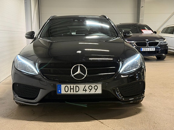 Mercedes-Benz C220 d 12 of 18