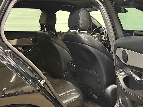 Mercedes-Benz C220 d 16 of 18