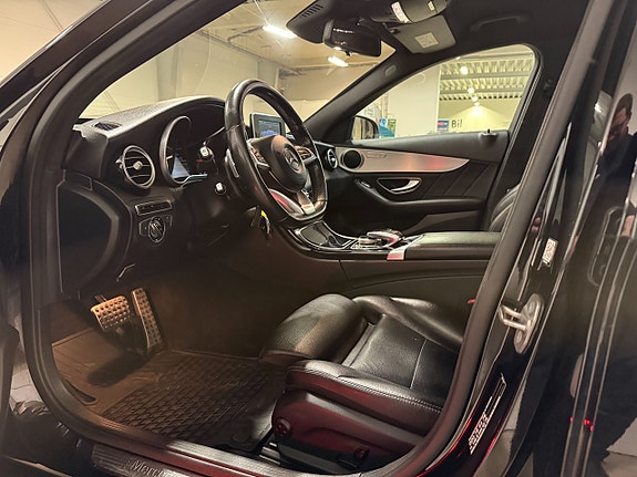 Mercedes-Benz C220 d 14 of 18