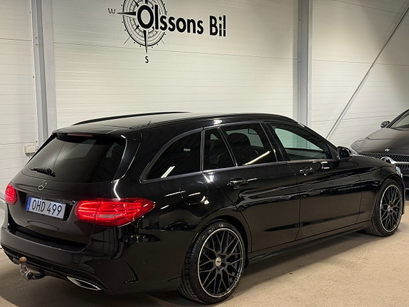 Mercedes-Benz C220 d 8 of 18