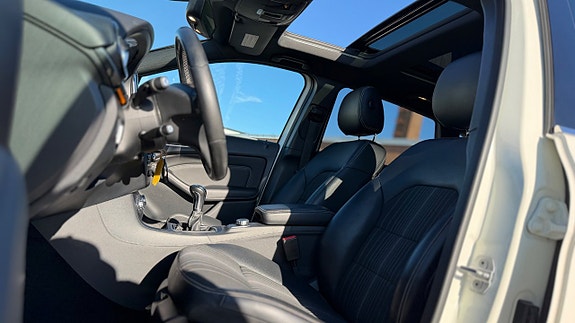 Mercedes-Benz B200 11 of 17