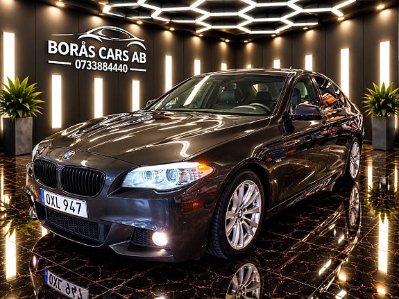 BMW 535d 3 of 15
